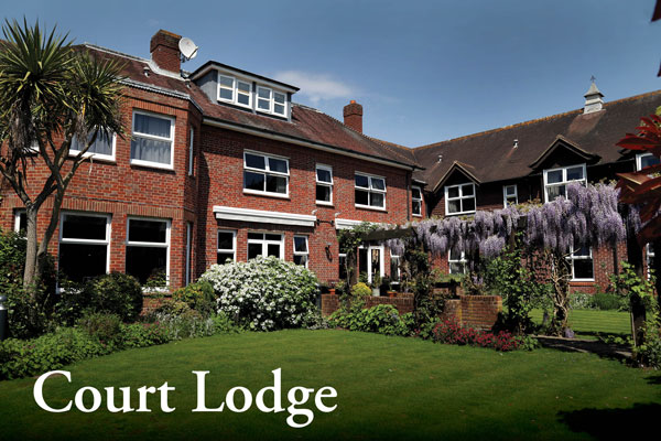 Colten Care Court Lodge Lymington