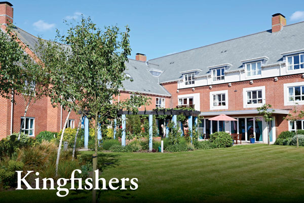 Colten Care Kingfishers New Milton