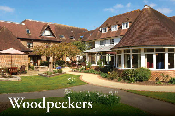 Colten Care Woodpeckers Brockenhurst