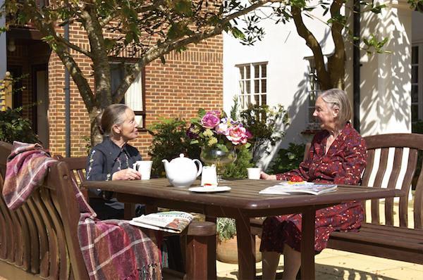 The myths of moving into a care home