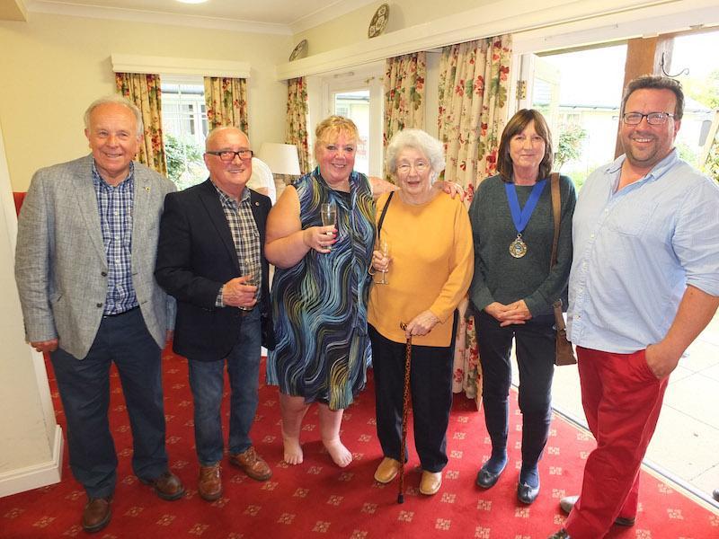 100 Years of Musicals at Lymington Carnival