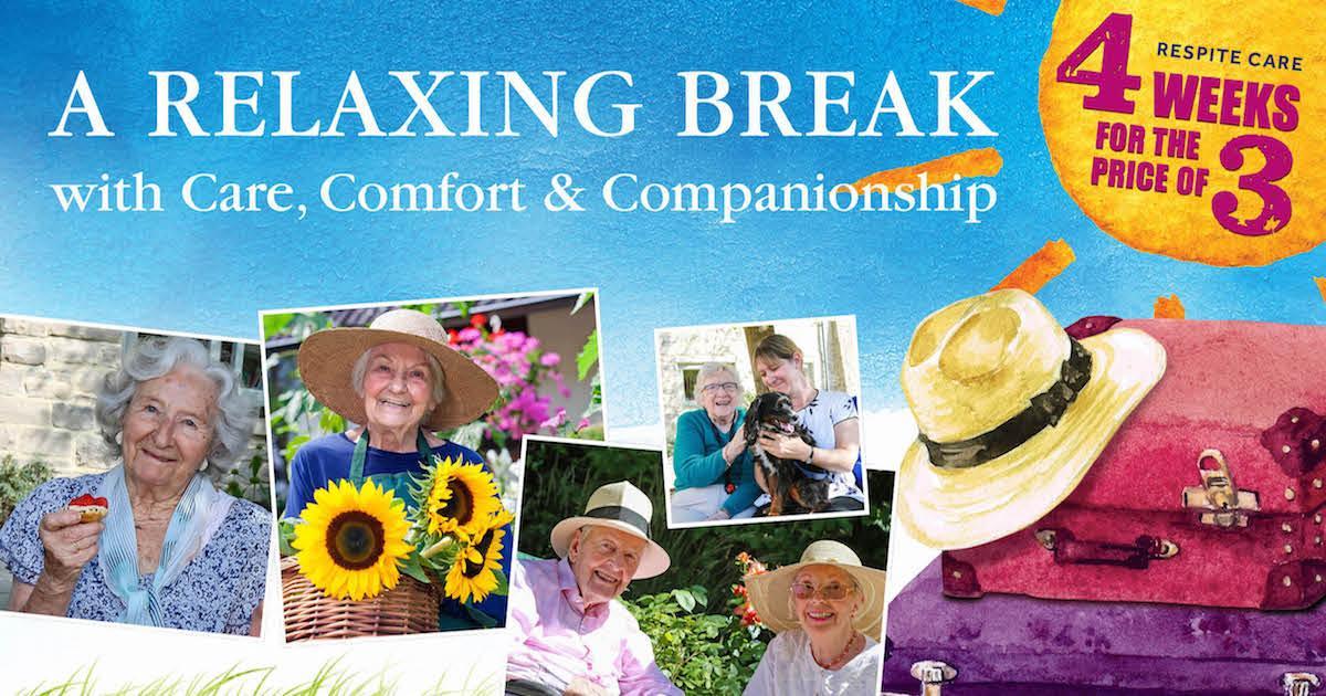 Colten Care 4 for 3 offer