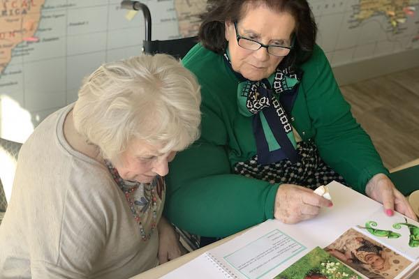 Communities rally round to support care home residents