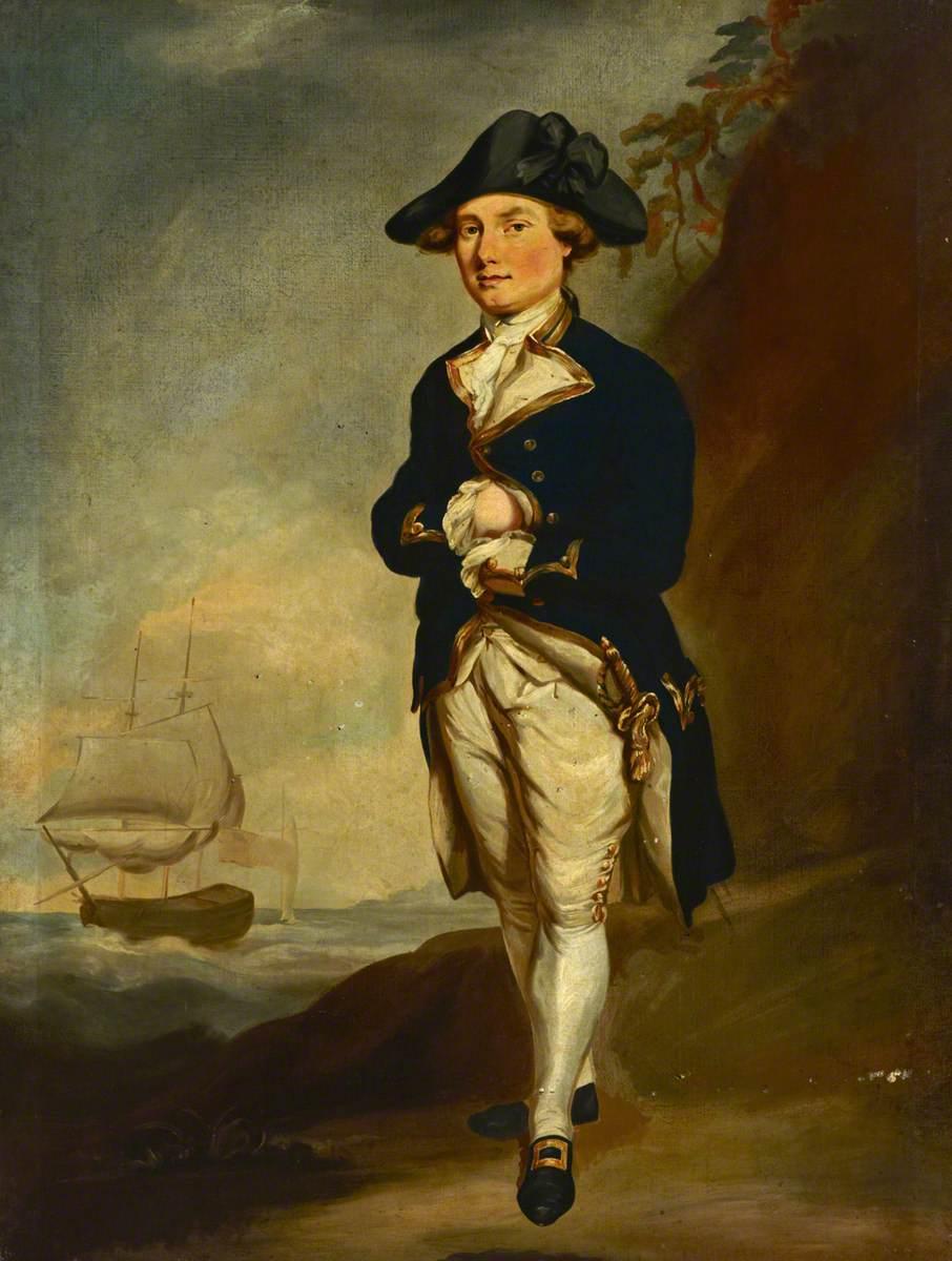 Admiral Sir William Cornwallis of Milford on Sea