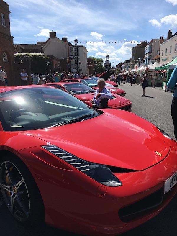 Italia Festival 2017 image by Lymington.com