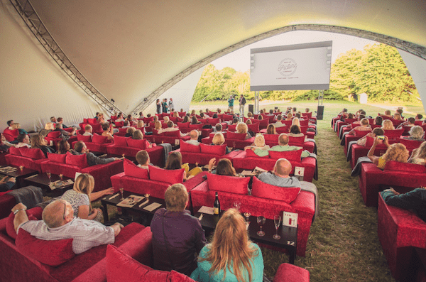 Rick stein opening chewton glen