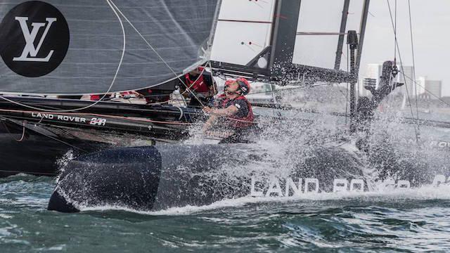 America's Cup Lymington.com photography competition