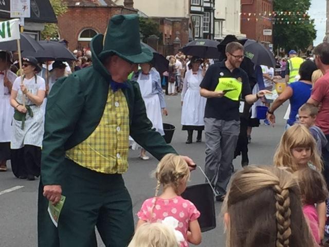Lymington Carnival 2017