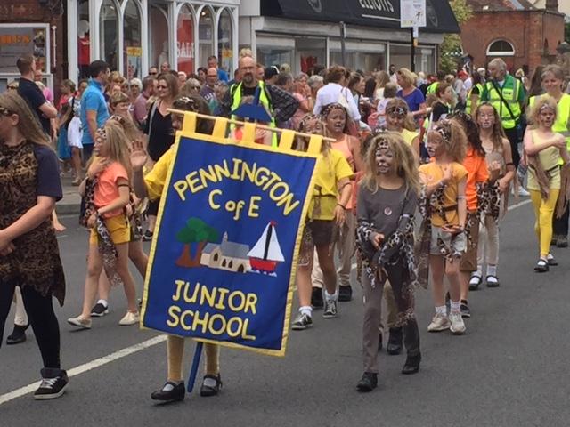 Lymington Carnival 2017
