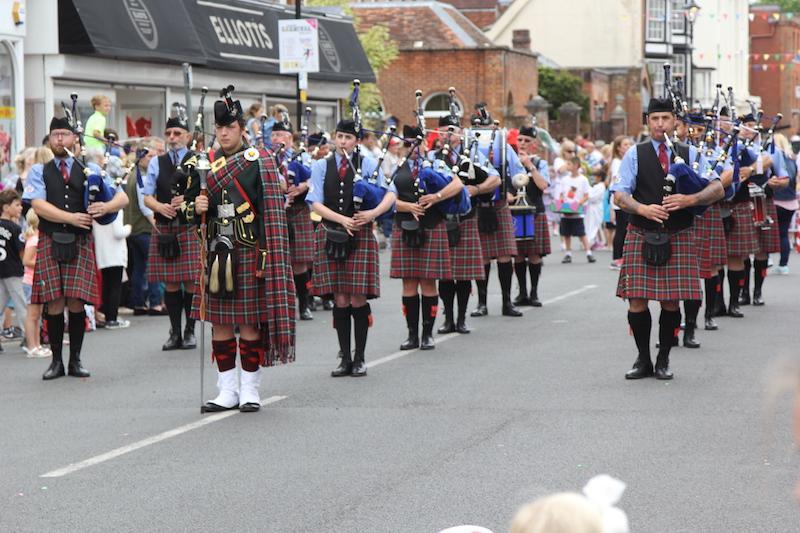 Lymington Carnival 2017