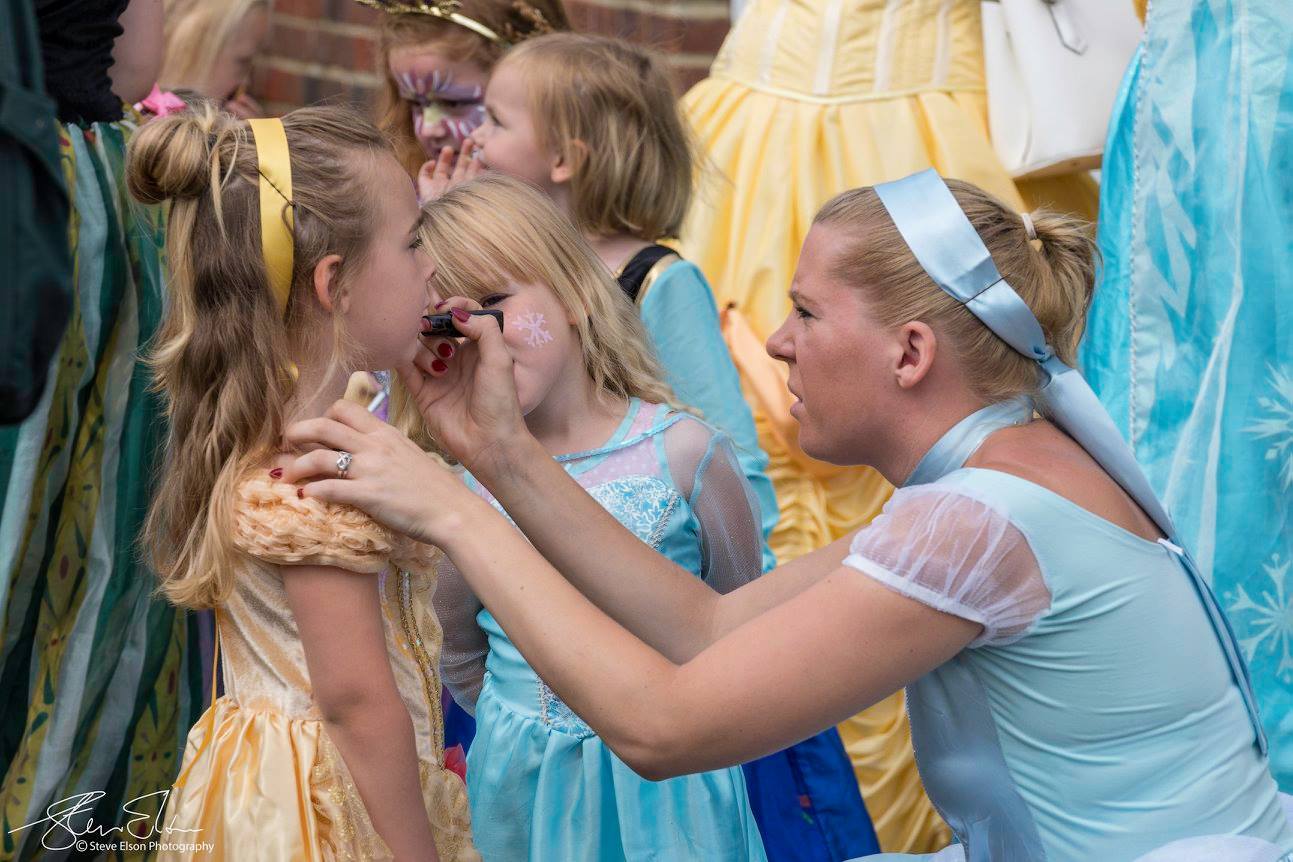 Lymington Carnival 2017