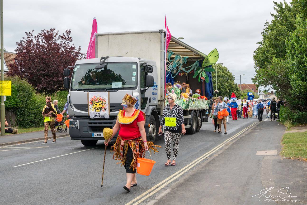 Lymington Carnival 2017