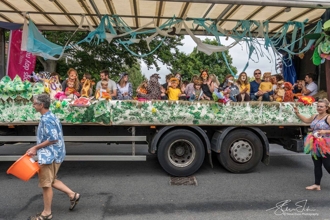 Lymington Carnival 2017