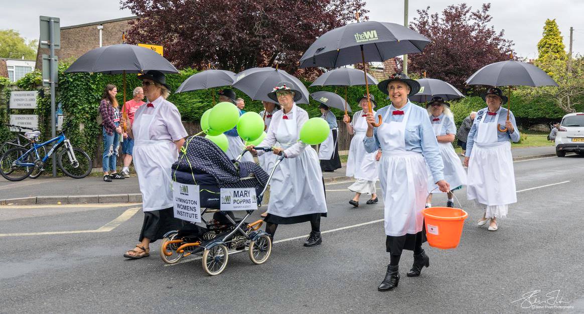Lymington Carnival 2017