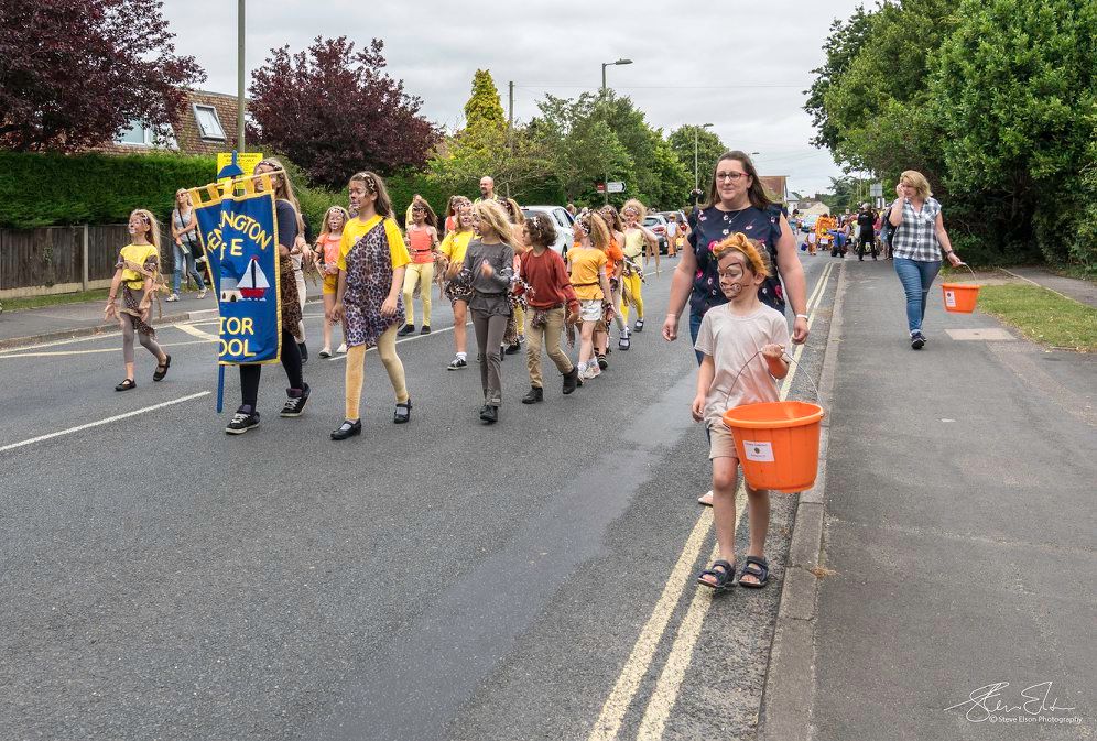 Lymington Carnival 2017