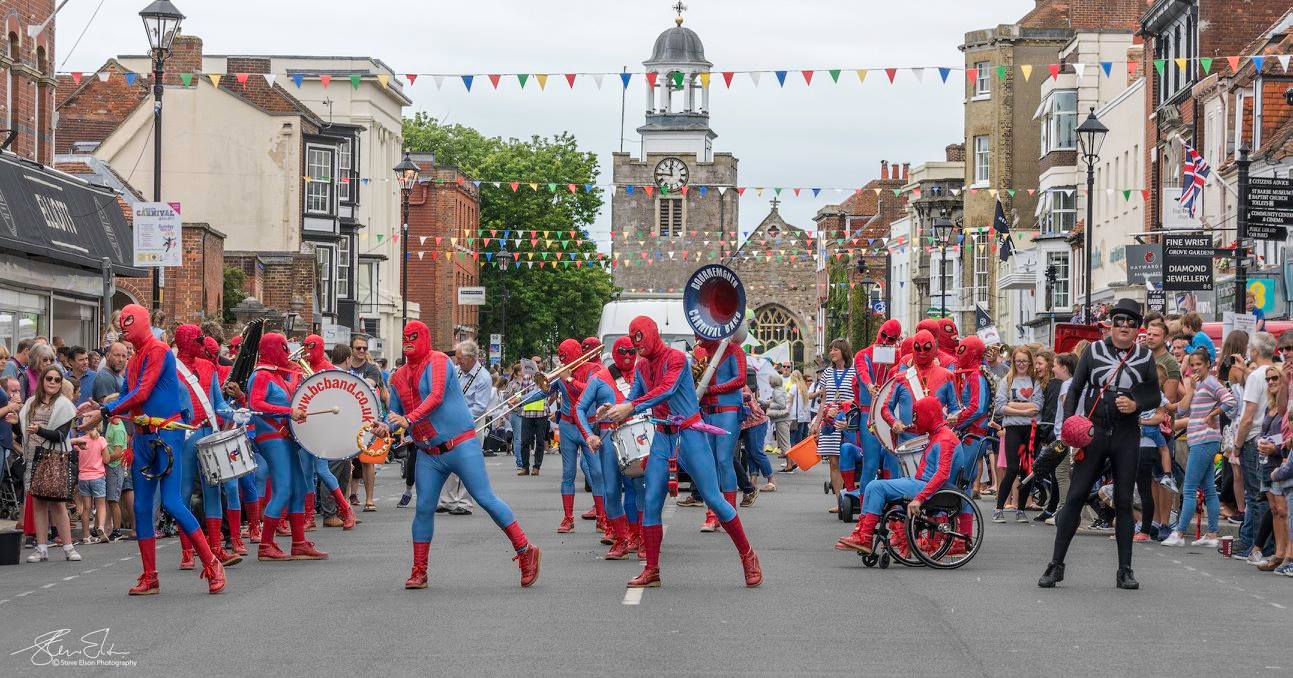 Lymington Carnival 2017