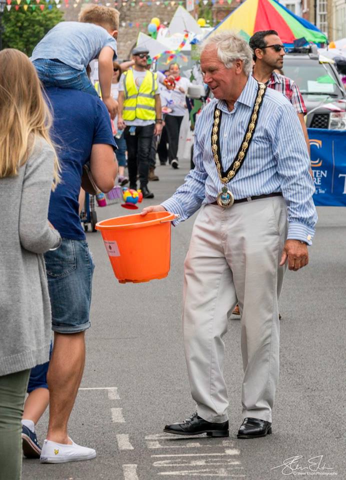 Lymington Carnival 2017
