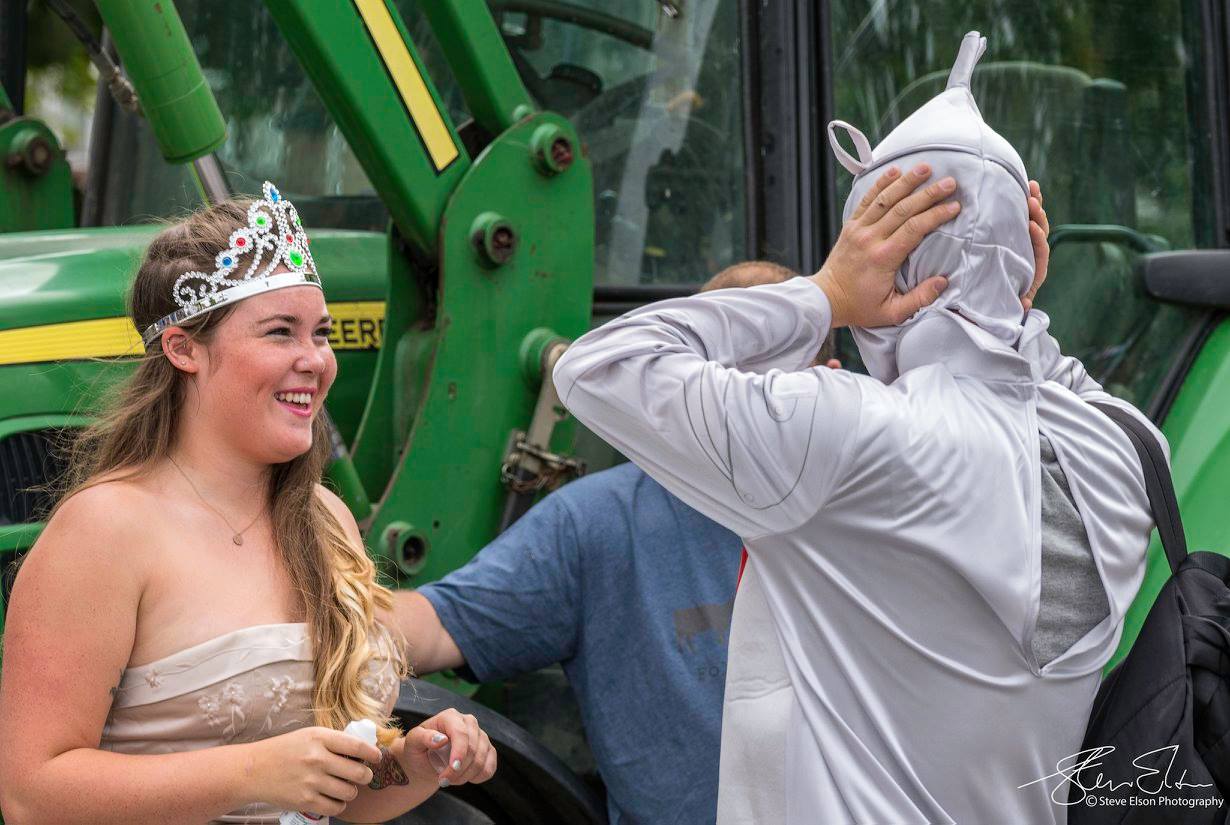 Lymington Carnival 2017