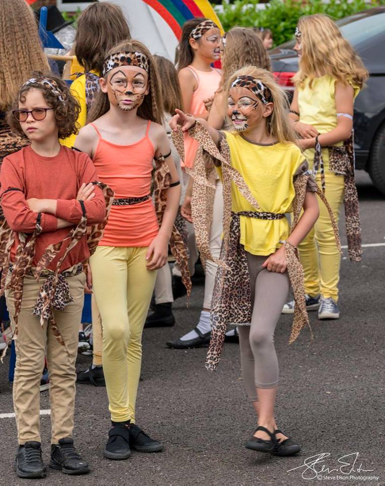 Lymington Carnival 2017