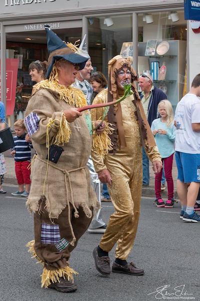 lymington Carnival 2017