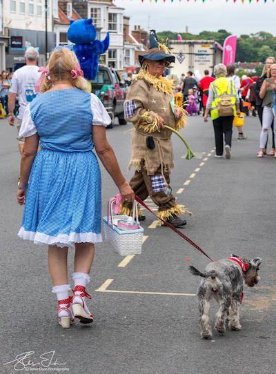 Lymington Carnival 2017