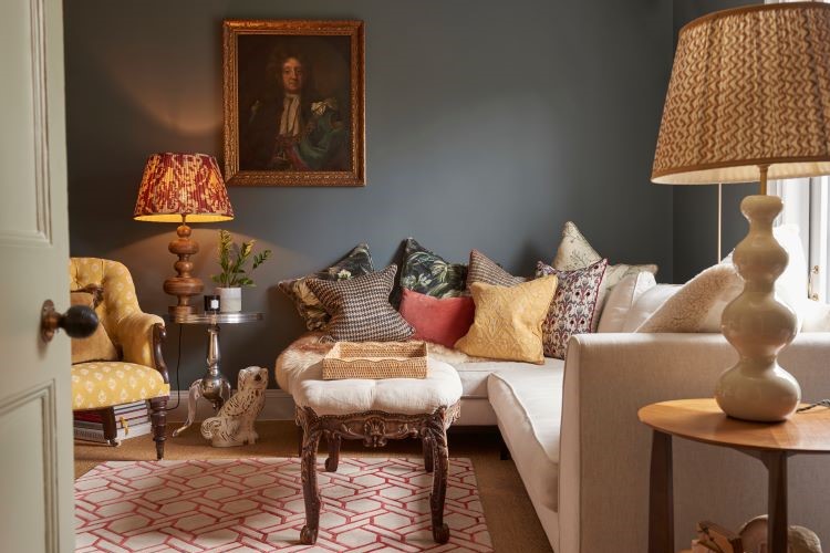 Foxbury Interiors duo Sarah and Isobel