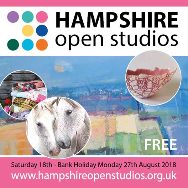 hampshire open studios 2018 