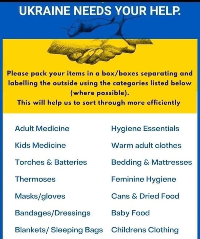 hordle heroes for ukraine