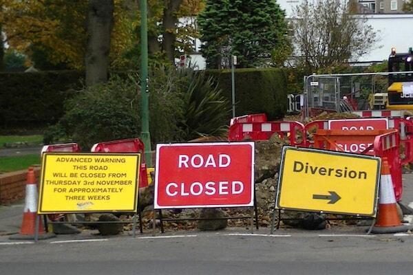 How can businesses manage unexpected events