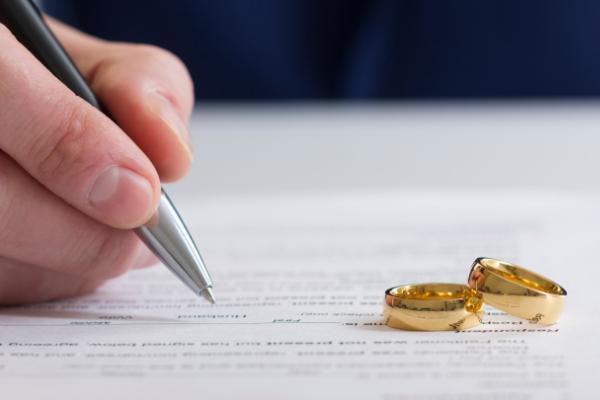 No fault divorce should make things more straightforward
