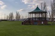 Lymington Bandstand Bath Road Recreation Grounds 