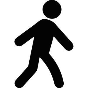 Walk Icon