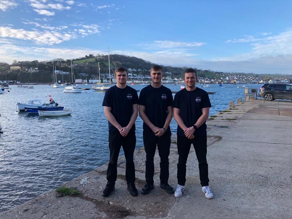 The Ambrose Buoys