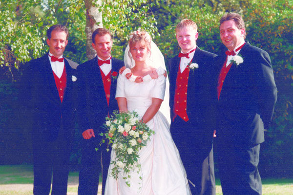 jo bell bride Julie
