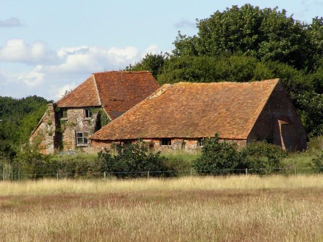 Eighteenth century sea salt boiling houses in Lymington