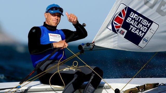 Lymington champion going for Gold in Rio