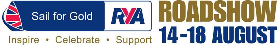 Sail For Gold Roadshow - Lymington 15th August