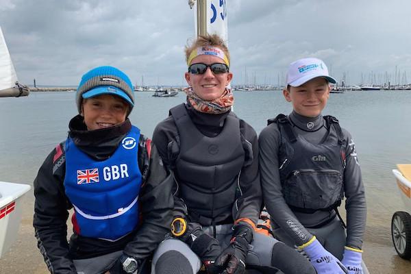 RLymYC sailors heading for World and European Championships in 2019