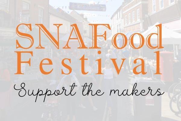 SNAFood Festival New Forest