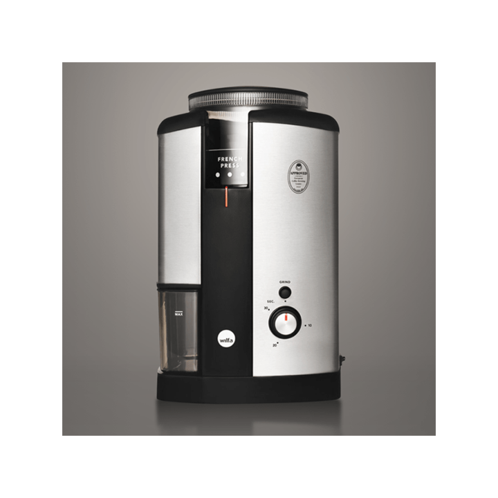 amamus coffee club - Silvergrinder 