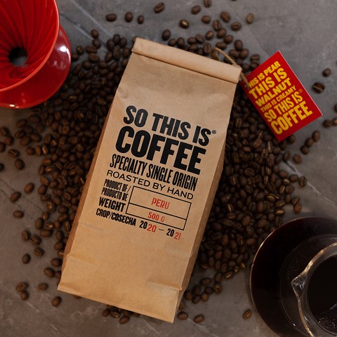 So This is Coffee