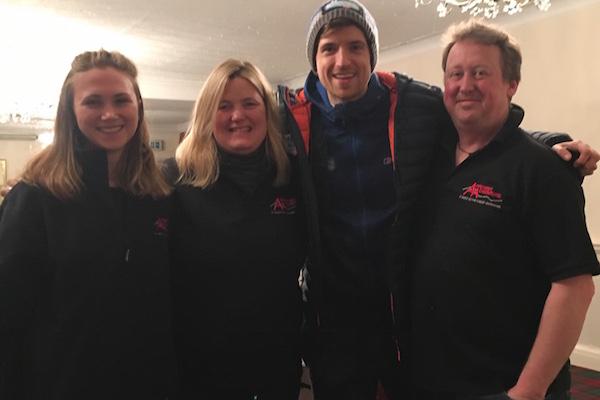 Appetite for Adventure produces pedal power!