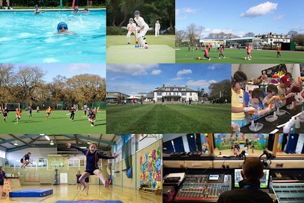 ballard camps during February half term