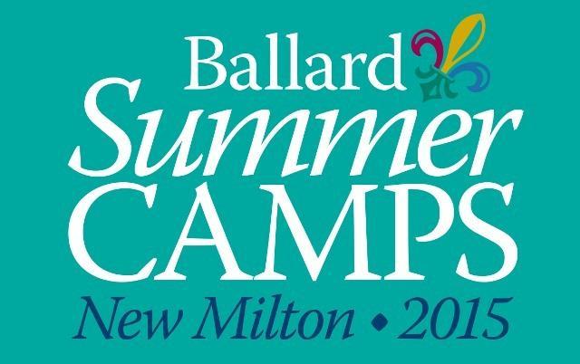 Ballard School Summer Camps