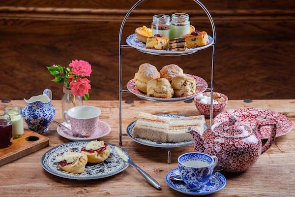 Balmer Lawn Afternoon Tea 