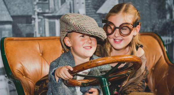 Beaulieu hands on half term