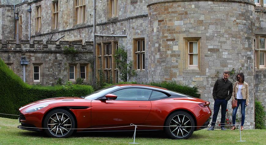 Beaulieu Supercar Weekend