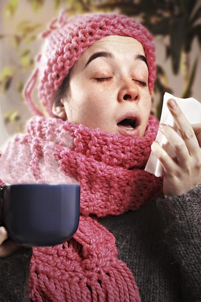 Five ways to boost your immunity