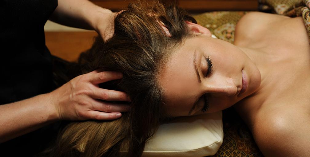 Head Massage workshop at Careys Manor SenSpa