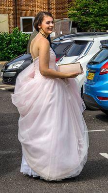 Lymington Carnival Queen 2016